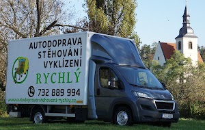 Stěhování vyklízení Plzeň rychlý place picture